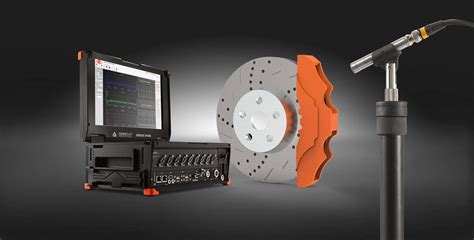 brake pads test strain|brake noise testing.